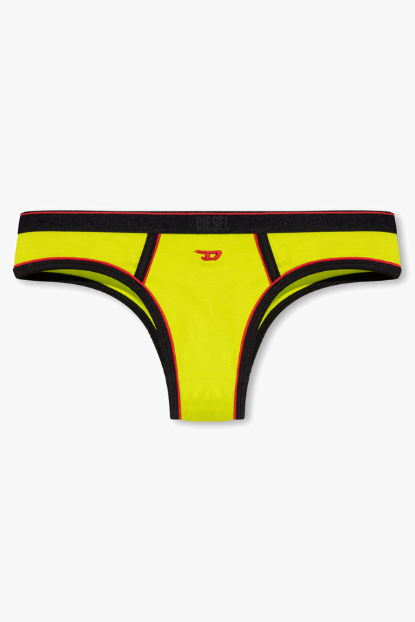 Neon ‘UFPN-ALLY-B’ Briefs Diesel - Vitkac GB